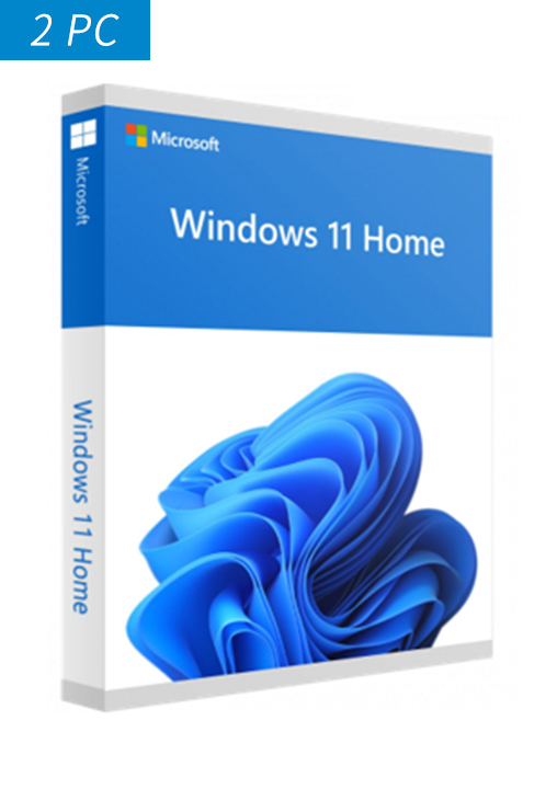 Windows 11 Home--2PC