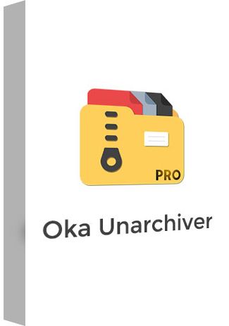 Oka Unarchiver 2 Pro - 1 Mac – Lifetime 